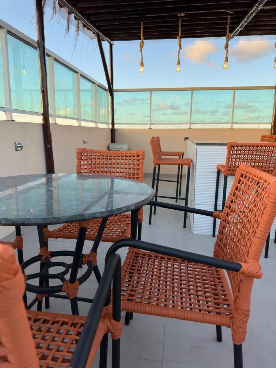 Apartamento Eco Miragem - *