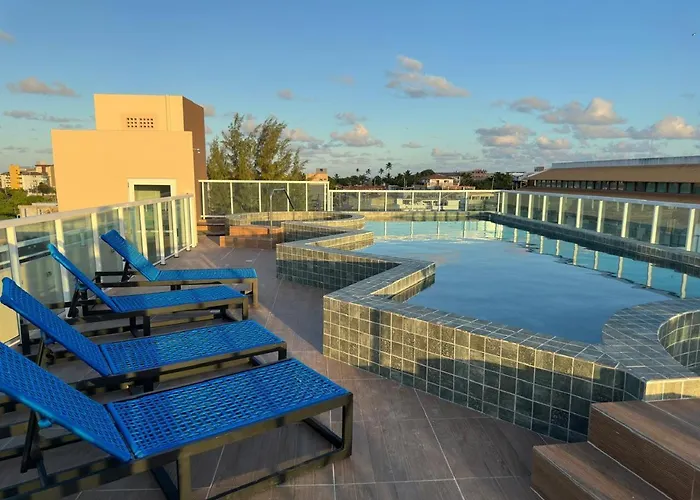 Eco Miragem Residence - Porto De Galinhas